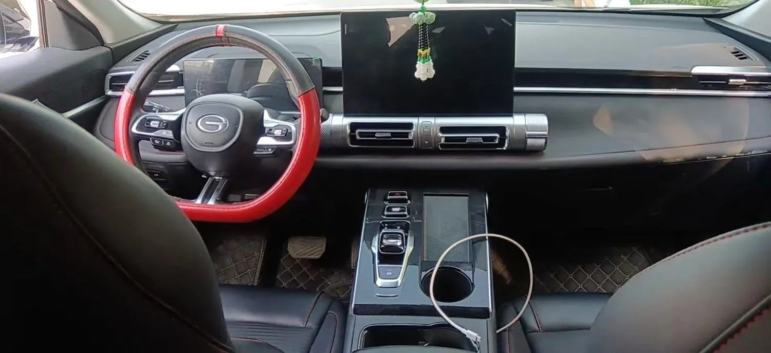 2022 GAC Trumpchi Emkoo 1.5T 177HP L4 7DCT,autocango,china used car exporter,china ev exporter,chinese used car exporter,chinese used ev exporter