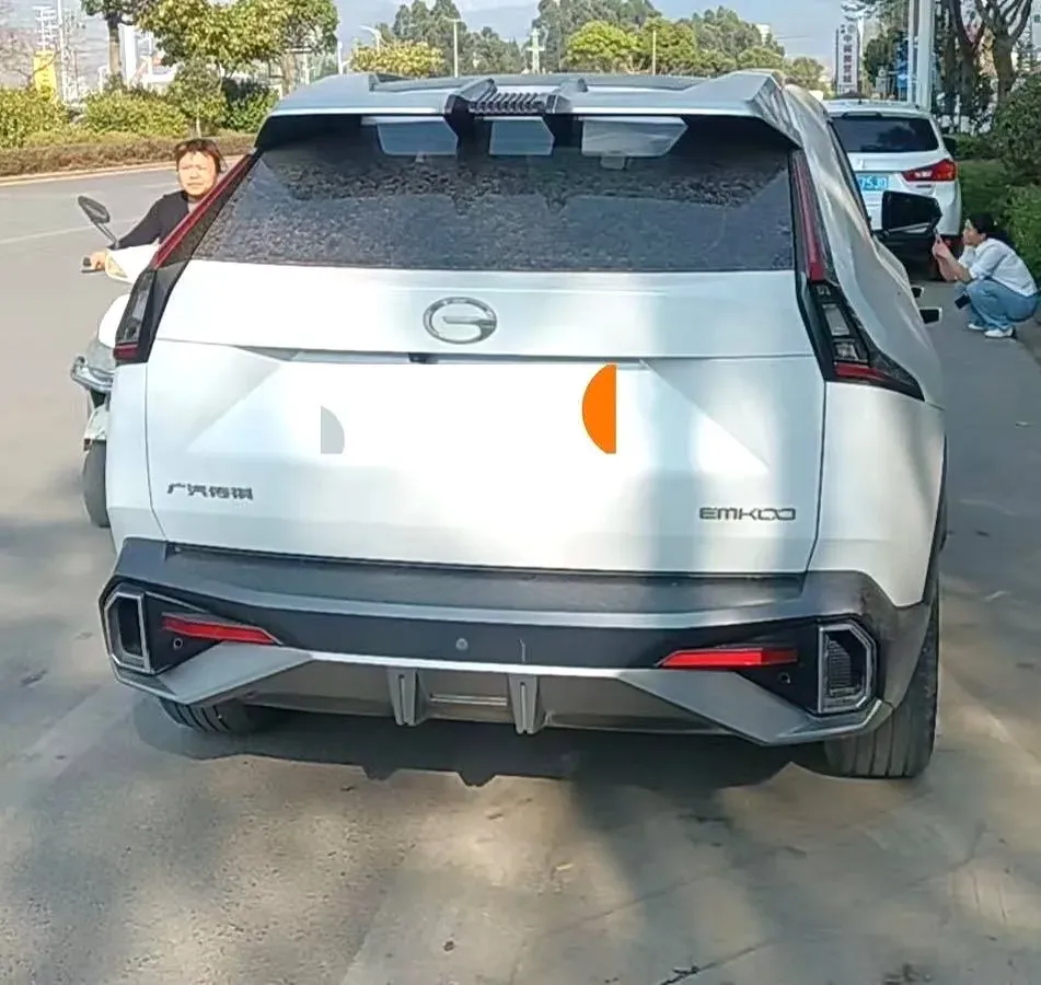 2022 GAC Trumpchi Emkoo 1.5T 177HP L4 7DCT,autocango,china used car exporter,china ev exporter,chinese used car exporter,chinese used ev exporter