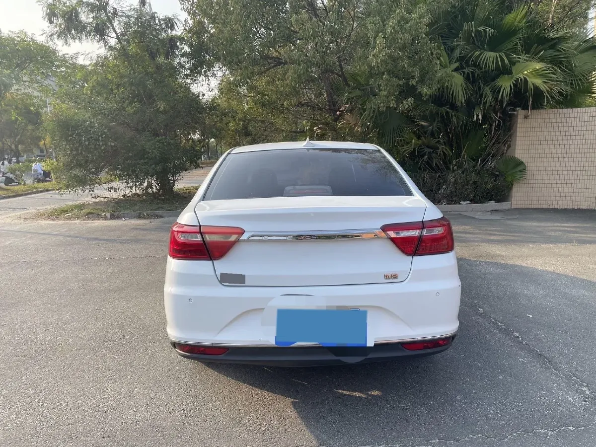 2018 Geely Vision 1.5L 109HP L4 4AT,autocango,china used car exporter,china ev exporter,chinese used car exporter,chinese used ev exporter