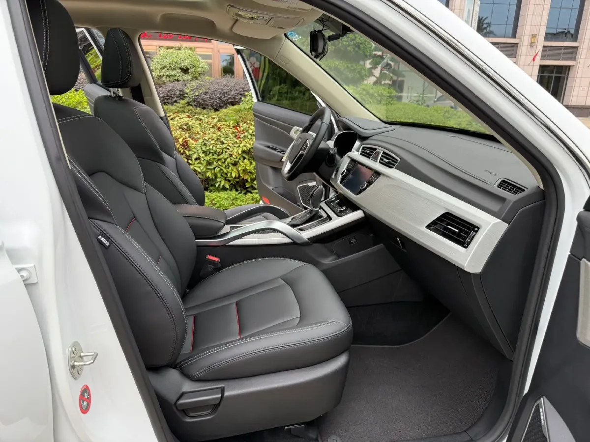 2018 Geely Azkarra 1.8T 184HP L4 6AT,autocango,china used car exporter,china ev exporter,chinese used car exporter,chinese used ev exporter