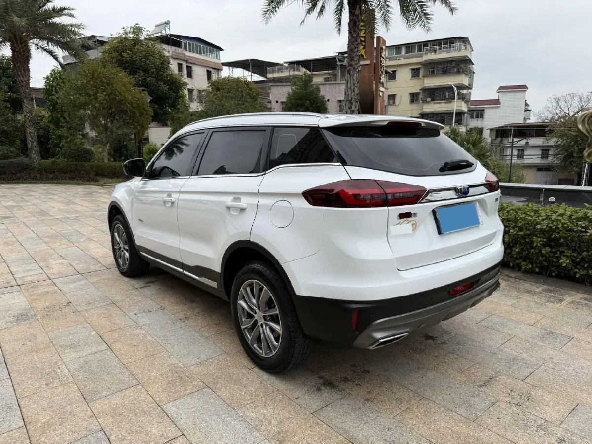 2018 Geely Azkarra 1.8T 184HP L4 6AT,autocango,china used car exporter,china ev exporter,chinese used car exporter,chinese used ev exporter