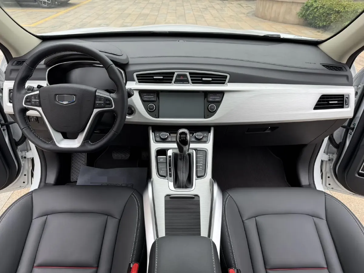 2018 Geely Azkarra 1.8T 184HP L4 6AT,autocango,china used car exporter,china ev exporter,chinese used car exporter,chinese used ev exporter