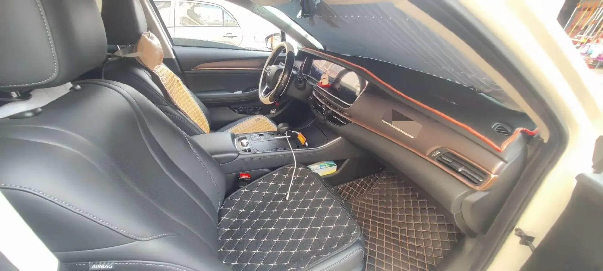 2019 GAC Trumpchi GA6 1.5T 169HP L4 6AT,autocango,china used car exporter,china ev exporter,chinese used car exporter,chinese used ev exporter