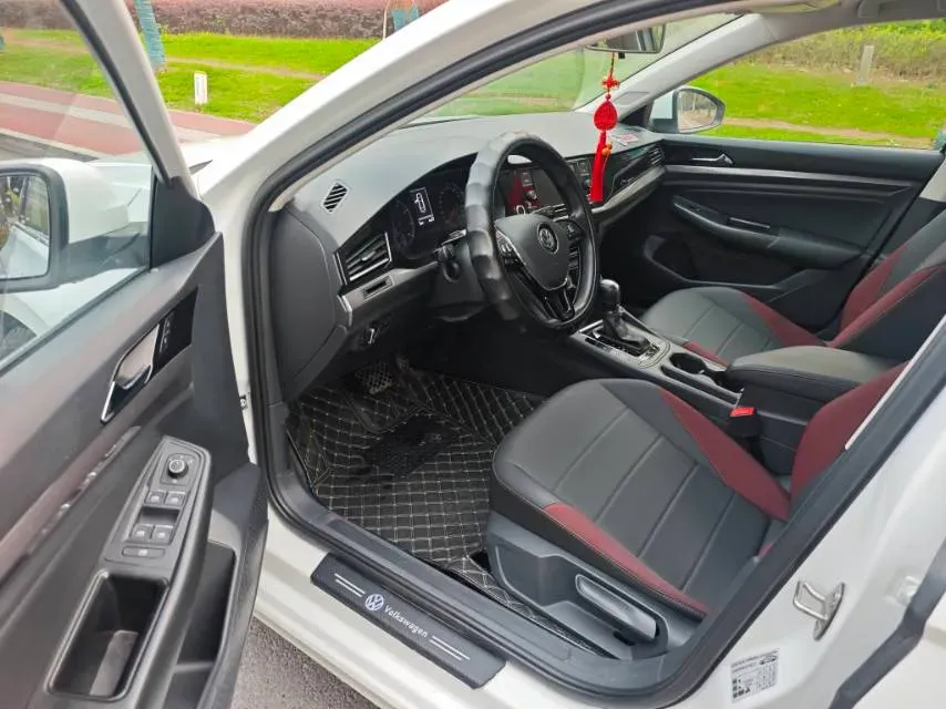 2020 Volkswagen Bora 1.5L 113HP L4 6AT,autocango,china used car exporter,china ev exporter,chinese used car exporter,chinese used ev exporter