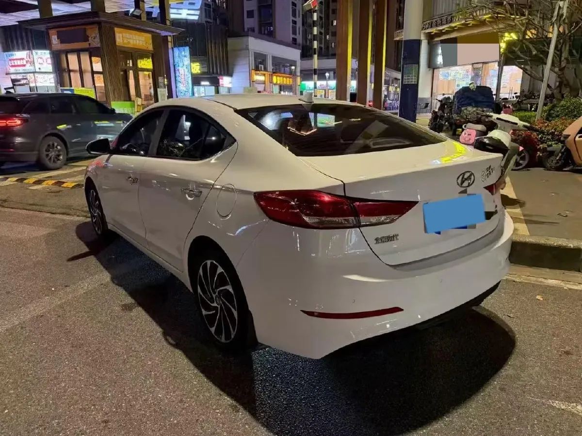2019 Hyundai Elantra 1.4T 130HP L4 7DCT,autocango,china used car exporter,china ev exporter,chinese used car exporter,chinese used ev exporter