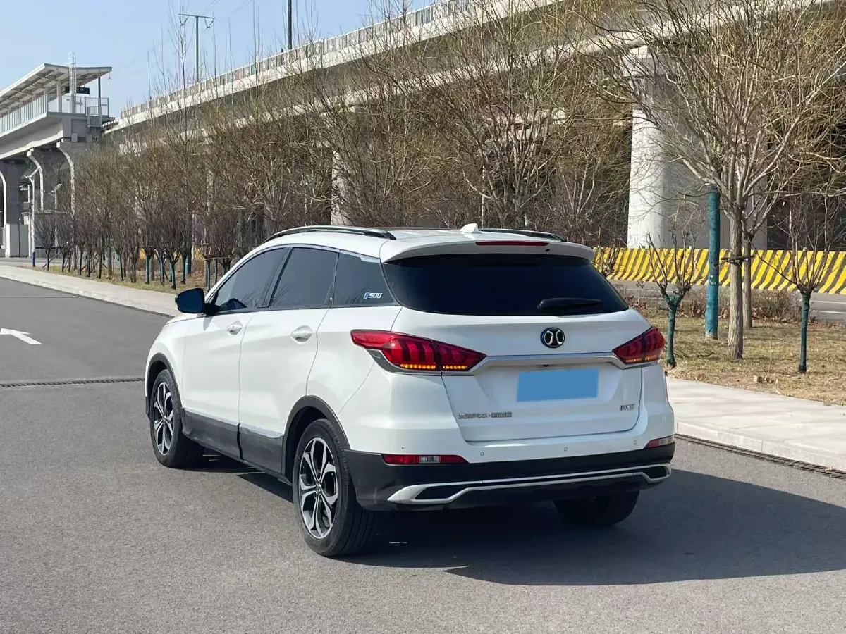 2019 BeiJing Auto EX5 BEV 61.8KWH,autocango,china used car exporter,china ev exporter,chinese used car exporter,chinese used ev exporter