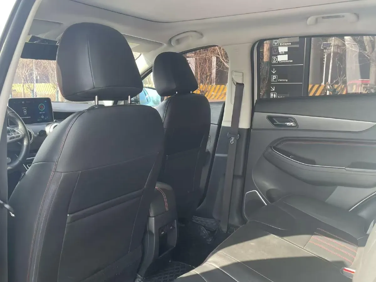 2019 BeiJing Auto EX5 BEV 61.8KWH,autocango,china used car exporter,china ev exporter,chinese used car exporter,chinese used ev exporter