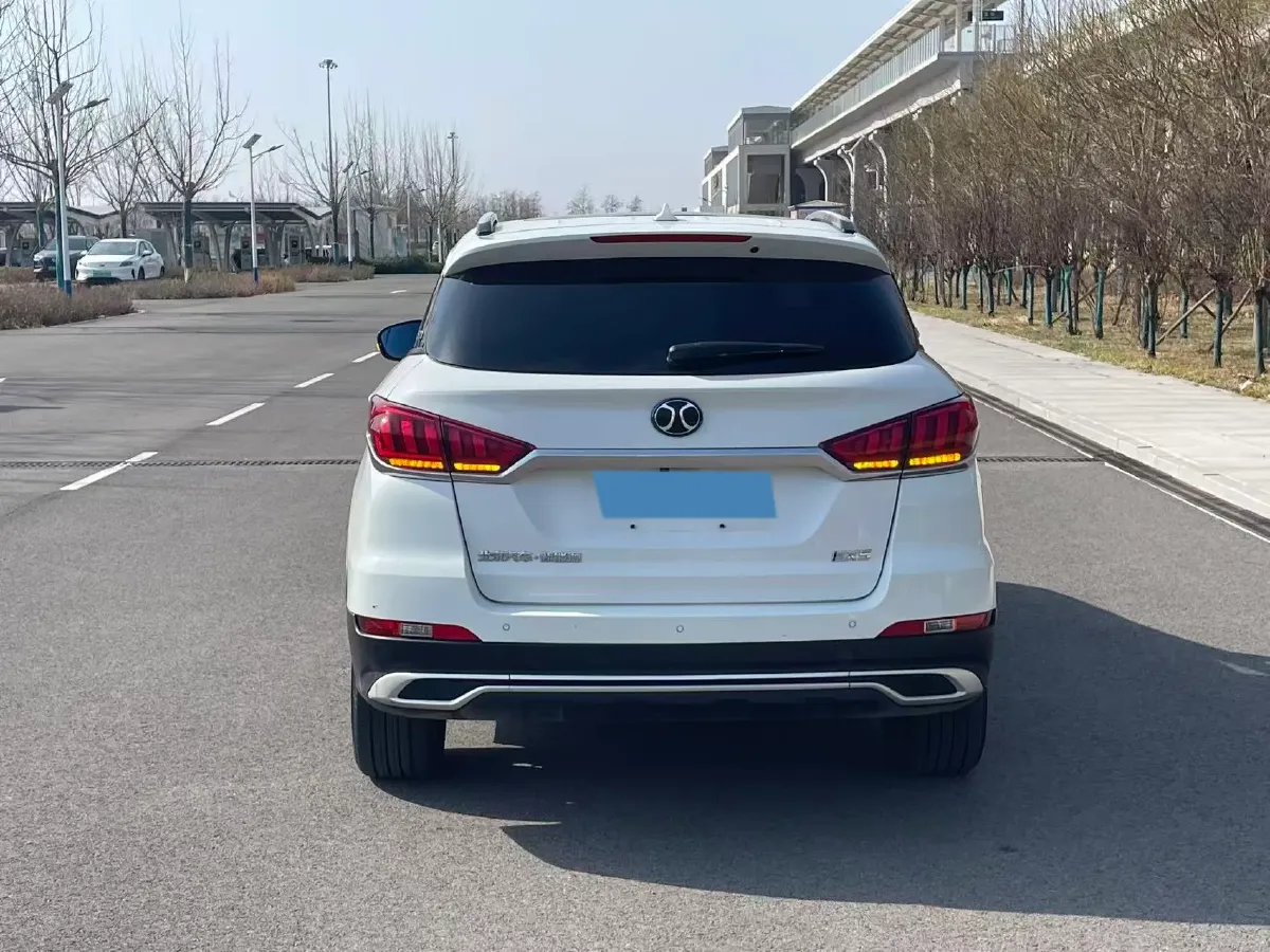 2019 BeiJing Auto EX5 BEV 61.8KWH,autocango,china used car exporter,china ev exporter,chinese used car exporter,chinese used ev exporter