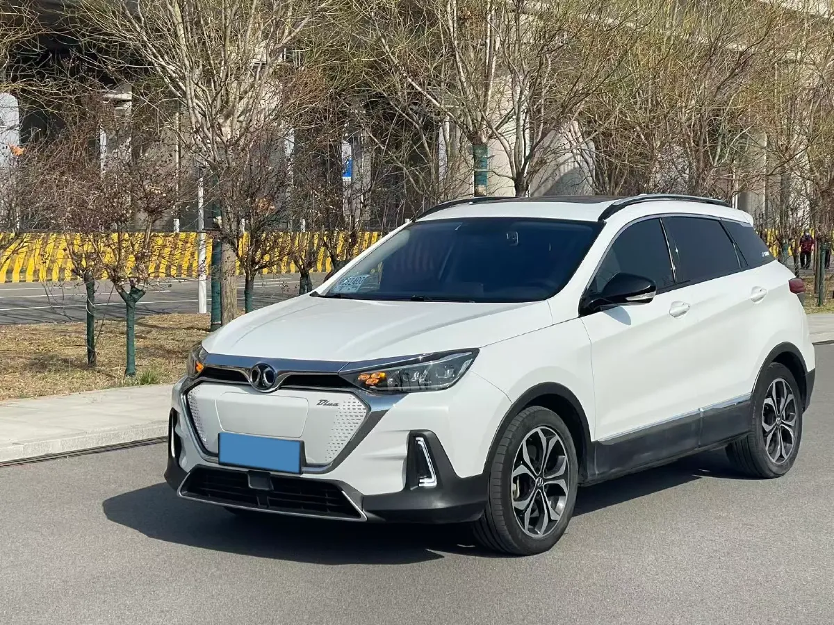 2019 BeiJing Auto EX5 BEV 61.8KWH,autocango,china used car exporter,china ev exporter,chinese used car exporter,chinese used ev exporter