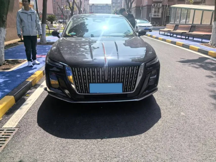 2024 HongQi H5 2.0T 224HP L4 8AT,autocango,china used car exporter,china ev exporter,chinese used car exporter,chinese used ev exporter