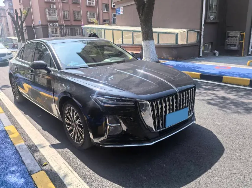 2024 HongQi H5 2.0T 224HP L4 8AT,autocango,china used car exporter,china ev exporter,chinese used car exporter,chinese used ev exporter