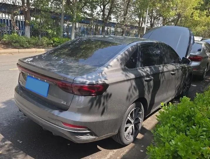 2022 Geely Emgrand 1.5L 114HP L4 CVT,autocango,china used car exporter,china ev exporter,chinese used car exporter,chinese used ev exporter