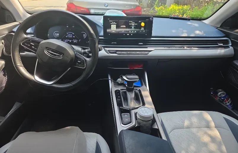 2022 Geely Emgrand 1.5L 114HP L4 CVT,autocango,china used car exporter,china ev exporter,chinese used car exporter,chinese used ev exporter