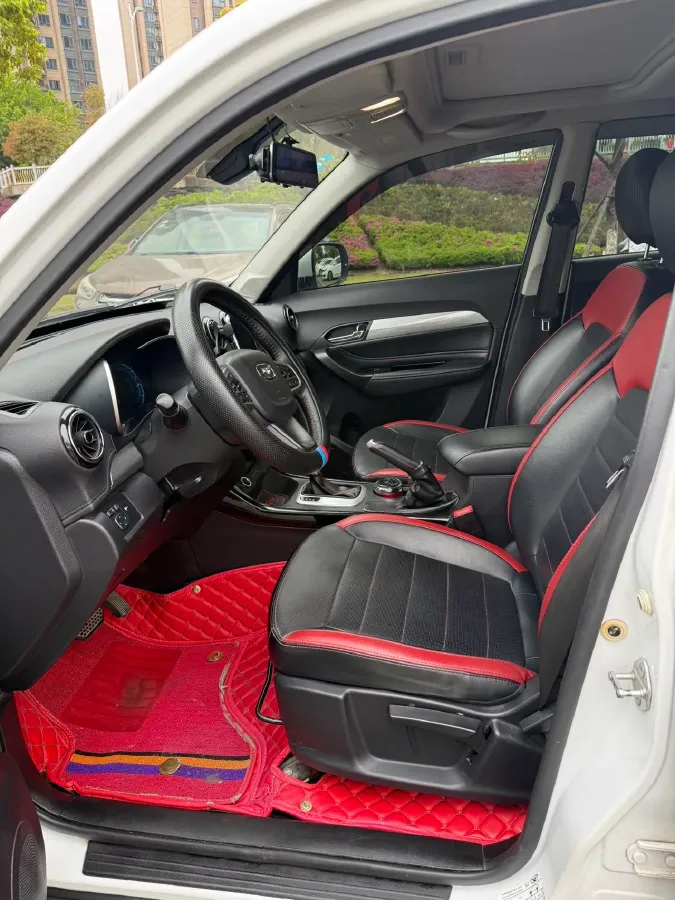 2021 KaiYi X3 1.5T 156HP L4 CVT,autocango,china used car exporter,china ev exporter,chinese used car exporter,chinese used ev exporter