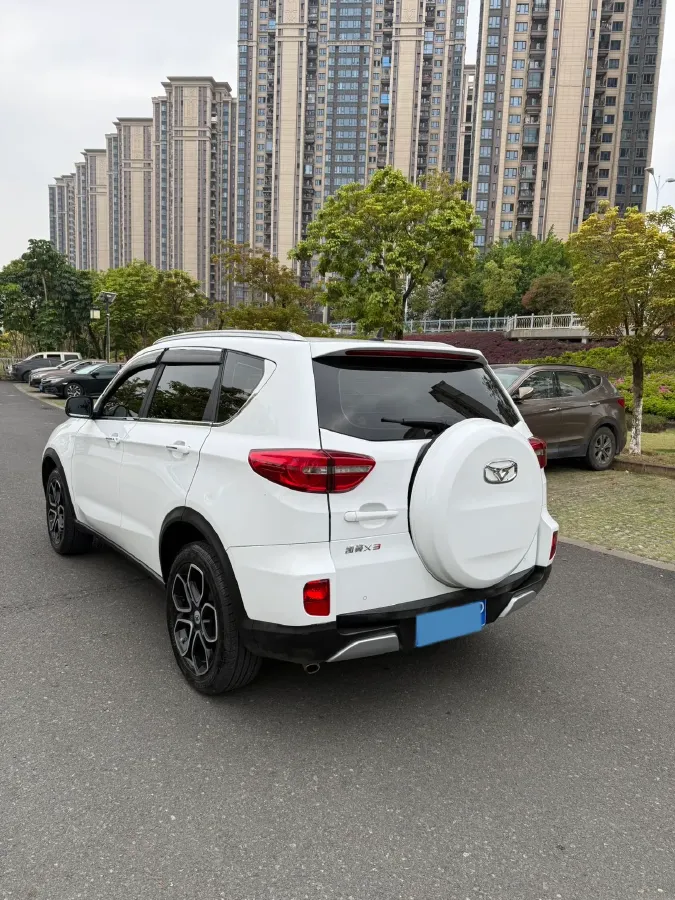 2021 KaiYi X3 1.5T 156HP L4 CVT,autocango,china used car exporter,china ev exporter,chinese used car exporter,chinese used ev exporter