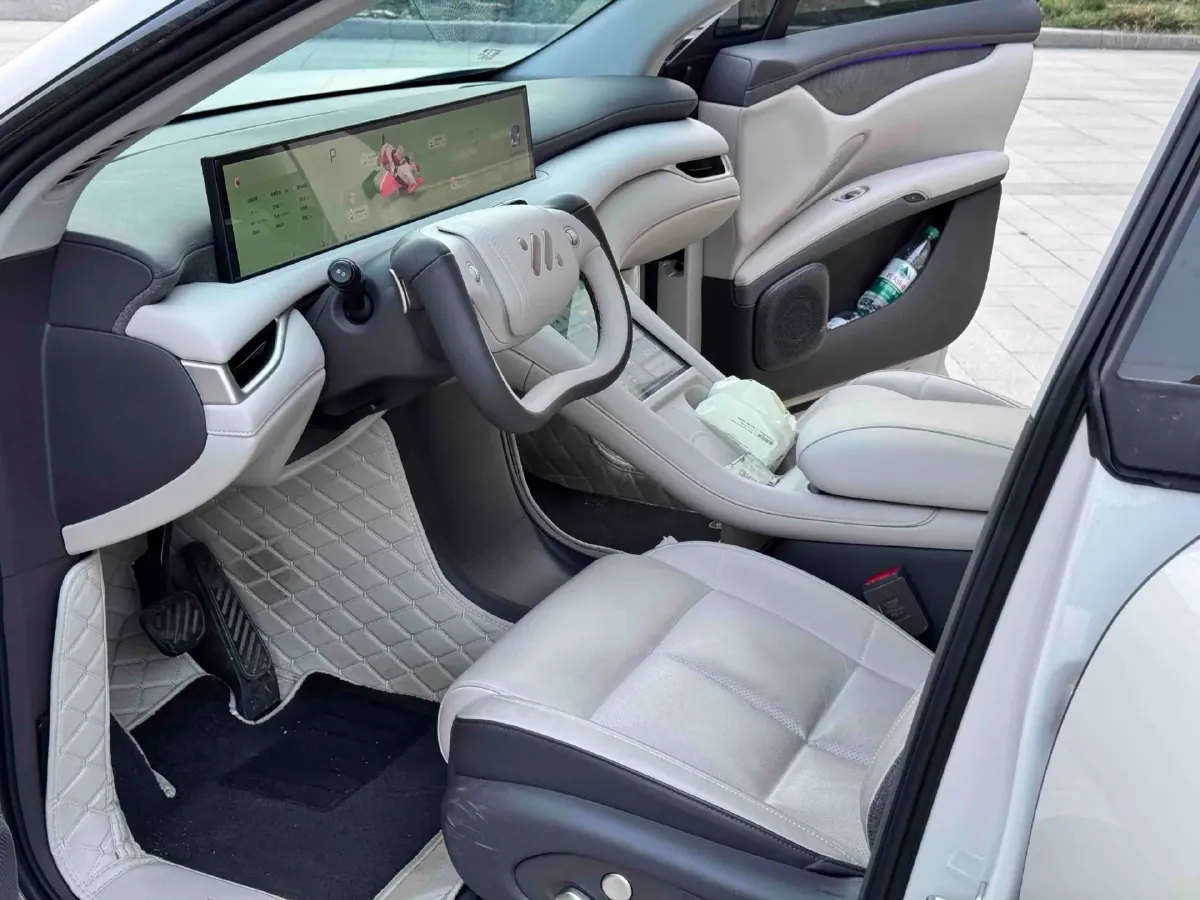 2025 IM LS6 BEV 75KWH,autocango,china used car exporter,china ev exporter,chinese used car exporter,chinese used ev exporter