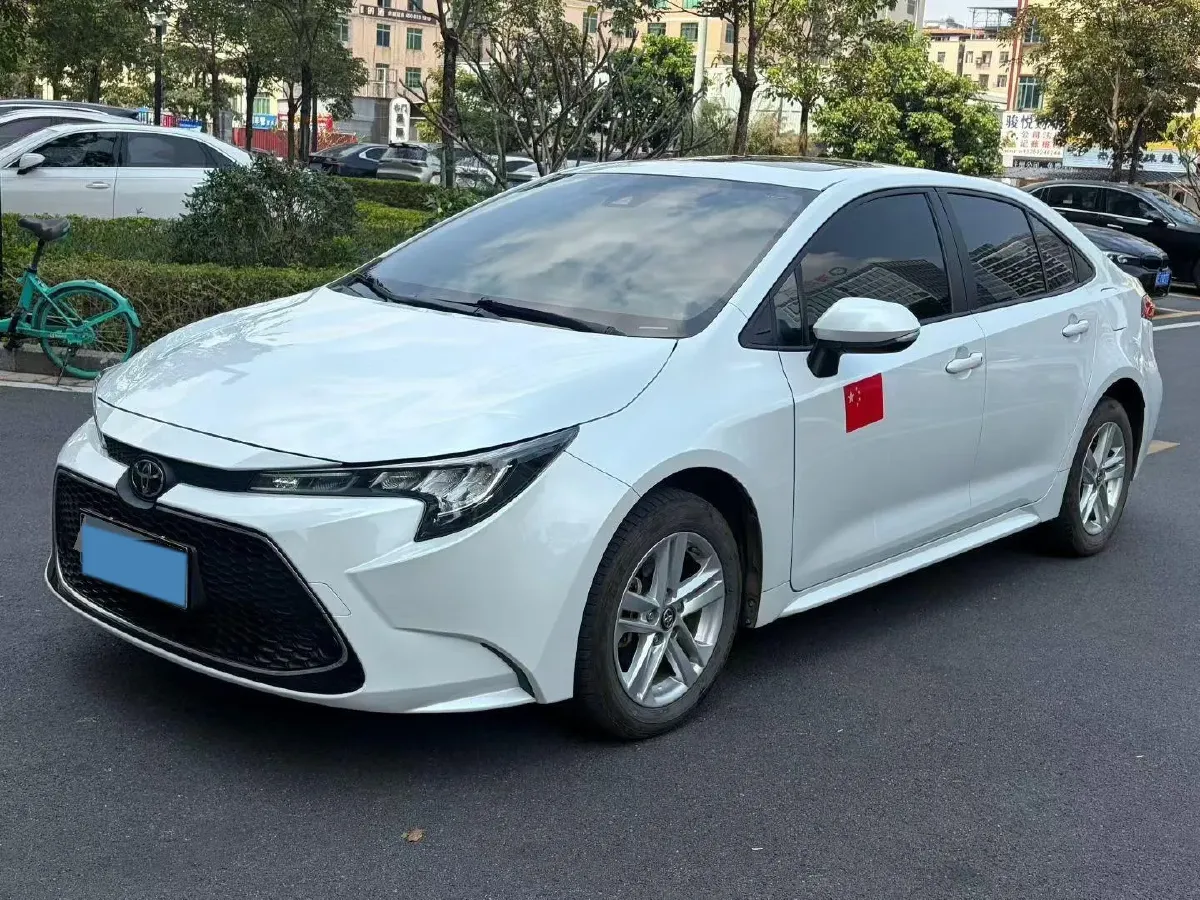 2019 Toyota Levin 1.2T 116HP L4 CVT,autocango,china used car exporter,china ev exporter,chinese used car exporter,chinese used ev exporter
