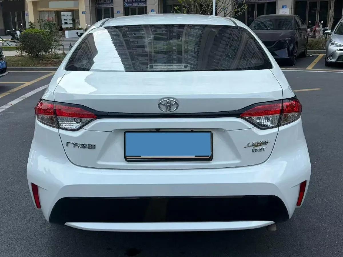 2019 Toyota Levin 1.2T 116HP L4 CVT,autocango,china used car exporter,china ev exporter,chinese used car exporter,chinese used ev exporter