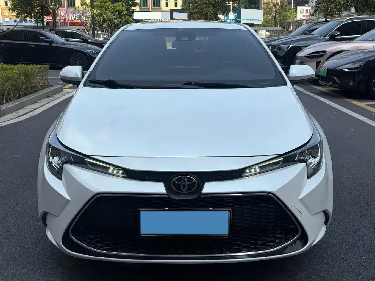 2019 Toyota Levin 1.2T 116HP L4 CVT,autocango,china used car exporter,china ev exporter,chinese used car exporter,chinese used ev exporter