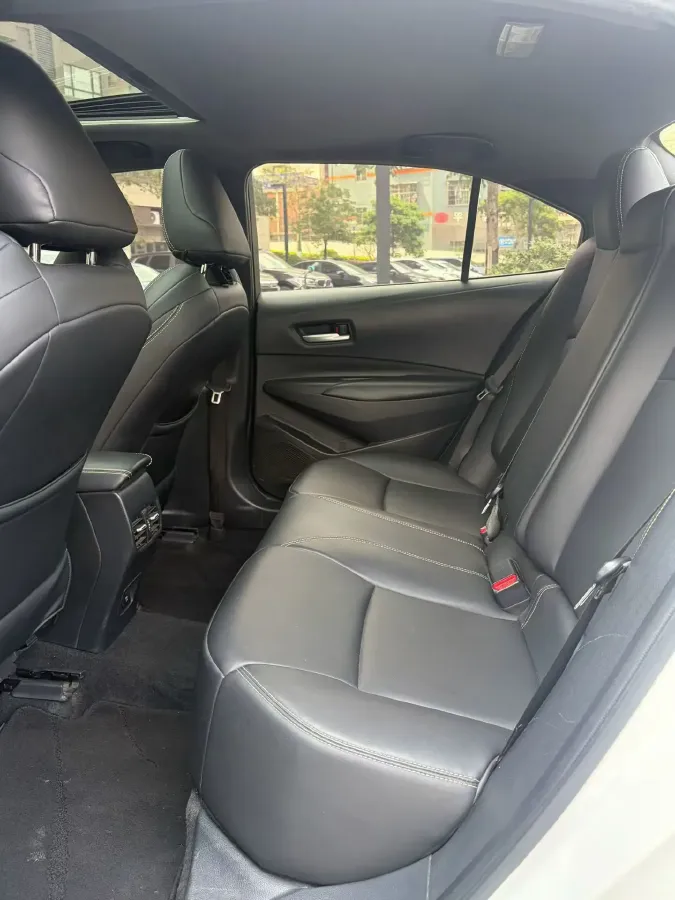 2019 Toyota Levin 1.2T 116HP L4 CVT,autocango,china used car exporter,china ev exporter,chinese used car exporter,chinese used ev exporter