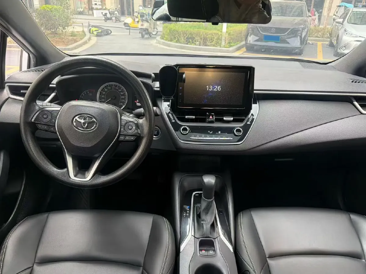 2019 Toyota Levin 1.2T 116HP L4 CVT,autocango,china used car exporter,china ev exporter,chinese used car exporter,chinese used ev exporter