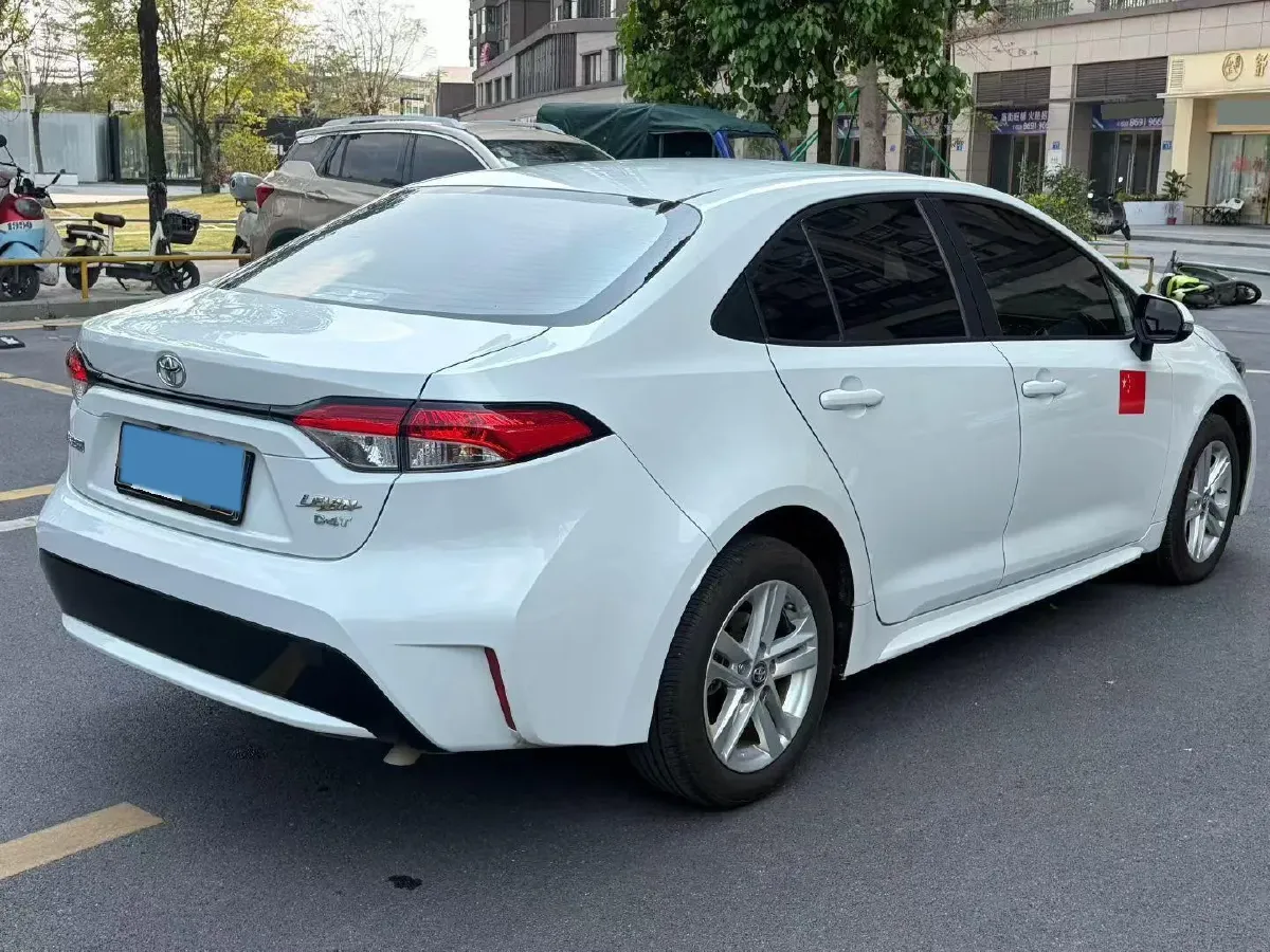 2019 Toyota Levin 1.2T 116HP L4 CVT,autocango,china used car exporter,china ev exporter,chinese used car exporter,chinese used ev exporter
