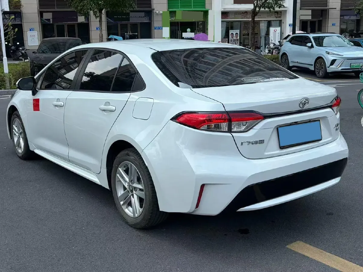 2019 Toyota Levin 1.2T 116HP L4 CVT,autocango,china used car exporter,china ev exporter,chinese used car exporter,chinese used ev exporter