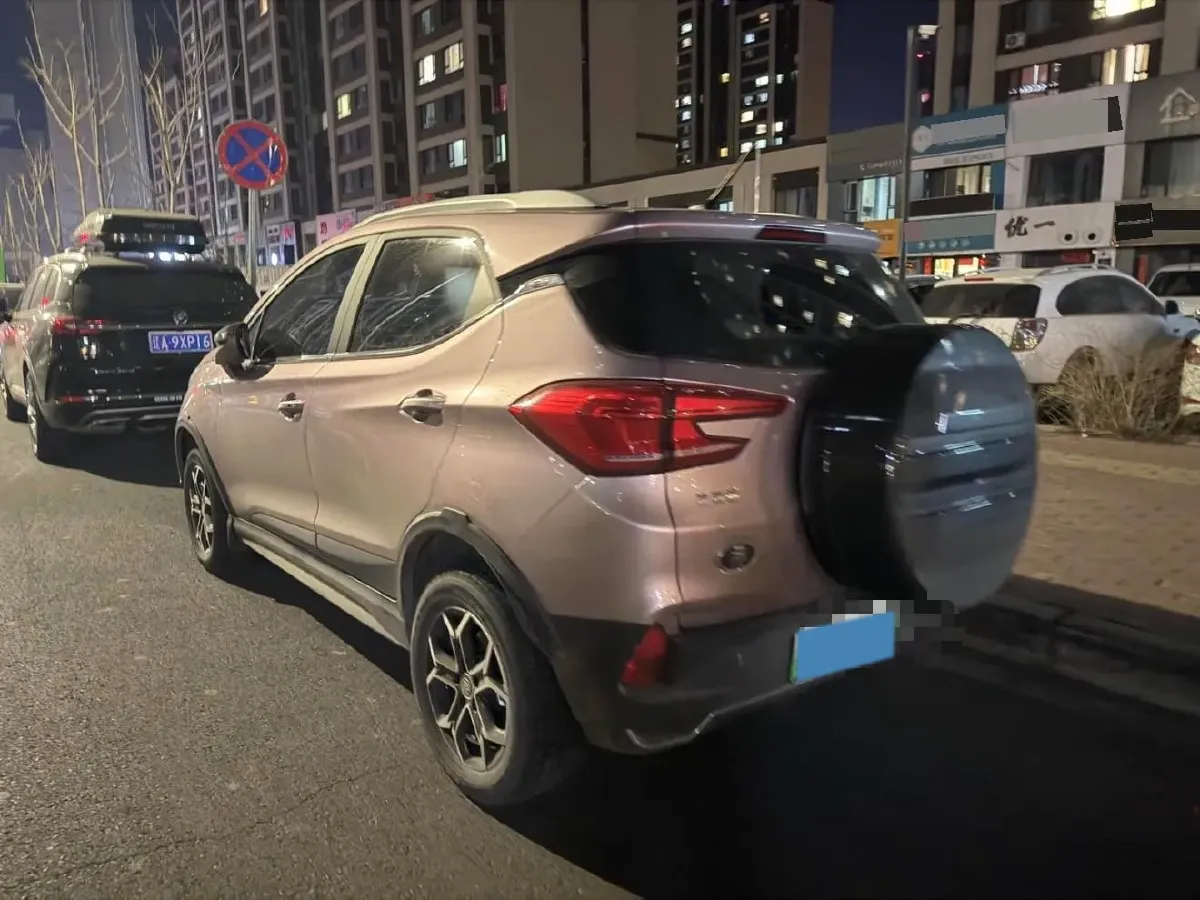 2023 BYD Yuan Pro BEV 47.04KWH,autocango,china used car exporter,china ev exporter,chinese used car exporter,chinese used ev exporter