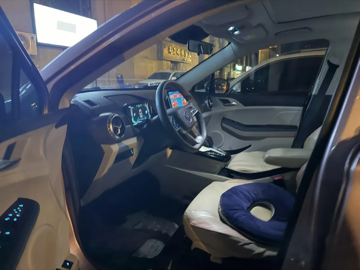 2023 BYD Yuan Pro BEV 47.04KWH,autocango,china used car exporter,china ev exporter,chinese used car exporter,chinese used ev exporter