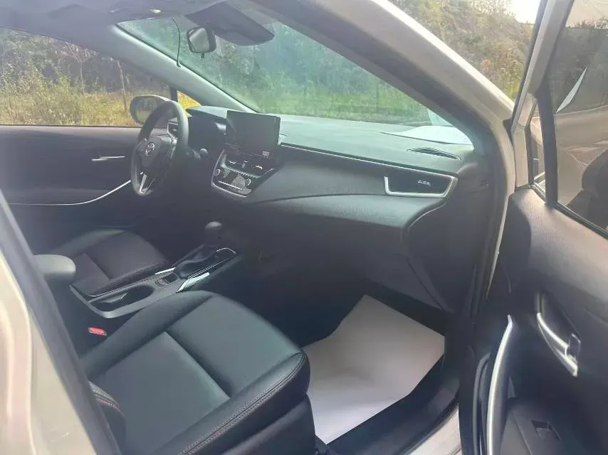 2023 Toyota Corolla 1.8L 98HP L4 E-CVT Hybrid,autocango,china used car exporter,china ev exporter,chinese used car exporter,chinese used ev exporter