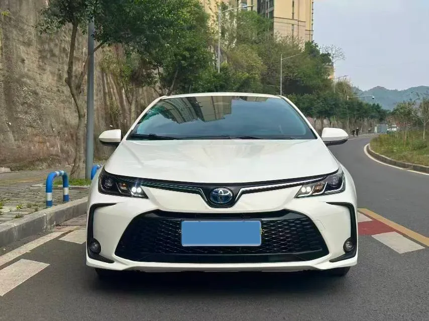 2023 Toyota Corolla 1.8L 98HP L4 E-CVT Hybrid,autocango,china used car exporter,china ev exporter,chinese used car exporter,chinese used ev exporter