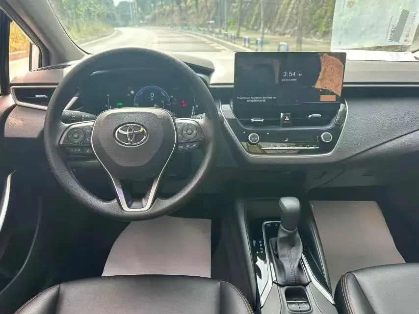 2023 Toyota Corolla 1.8L 98HP L4 E-CVT Hybrid,autocango,china used car exporter,china ev exporter,chinese used car exporter,chinese used ev exporter