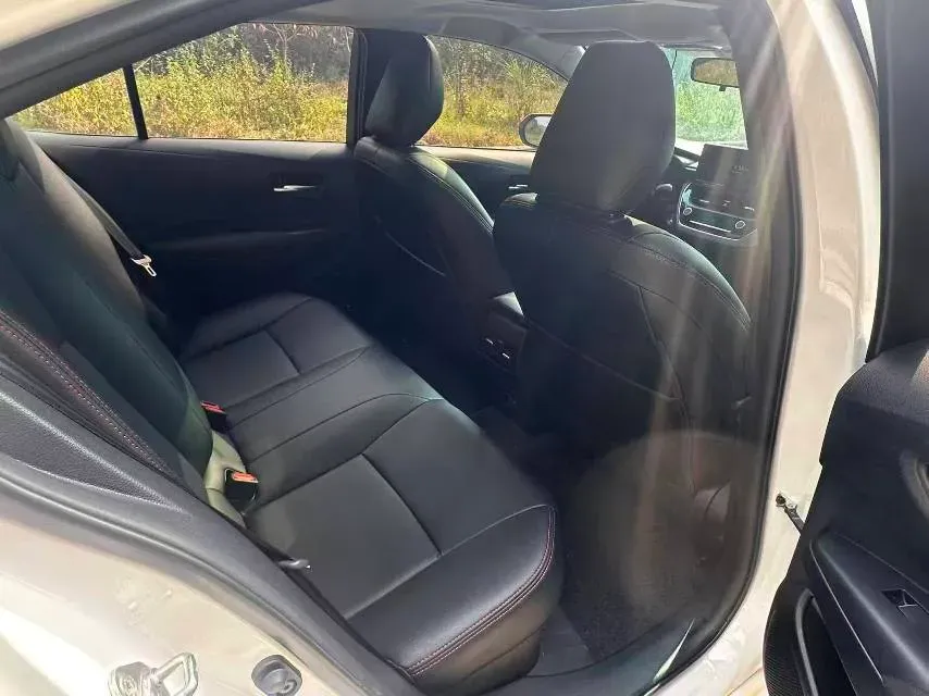 2023 Toyota Corolla 1.8L 98HP L4 E-CVT Hybrid,autocango,china used car exporter,china ev exporter,chinese used car exporter,chinese used ev exporter