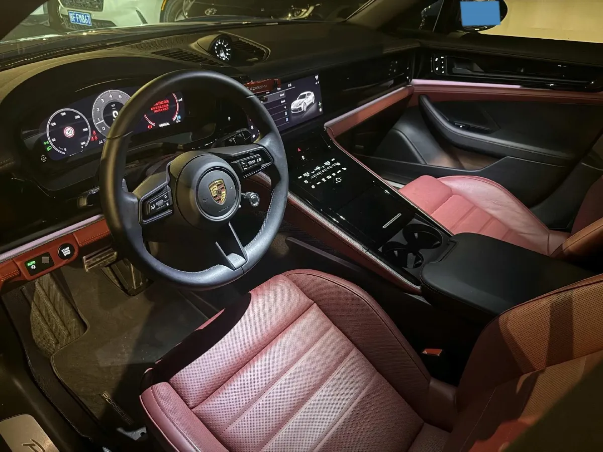 2024 Porsche Taycan 2AT BEV 105KWH,autocango,china used car exporter,china ev exporter,chinese used car exporter,chinese used ev exporter