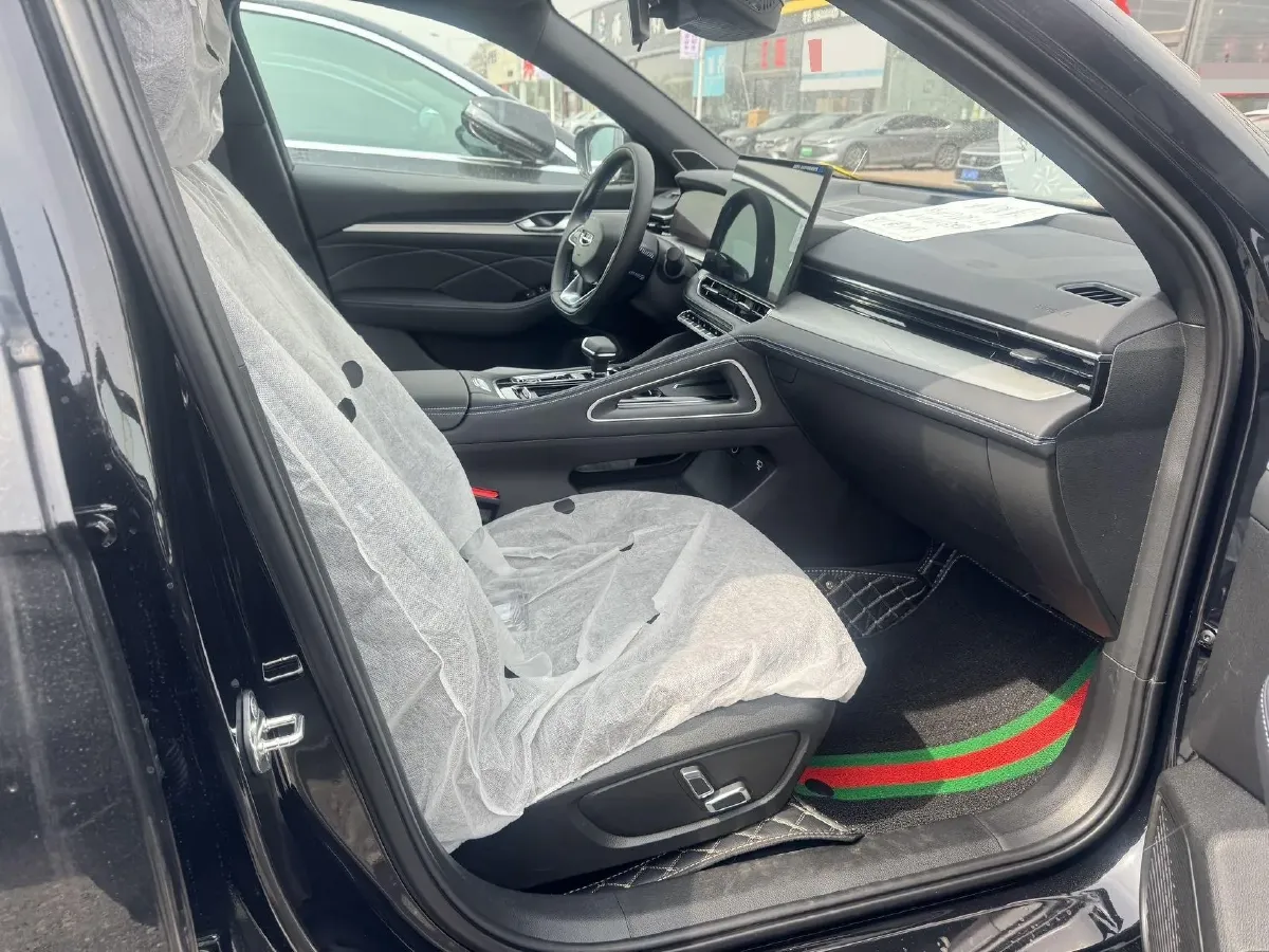 2026 Geely Preface 1.5T 181HP L4 7DCT,autocango,china used car exporter,china ev exporter,chinese used car exporter,chinese used ev exporter