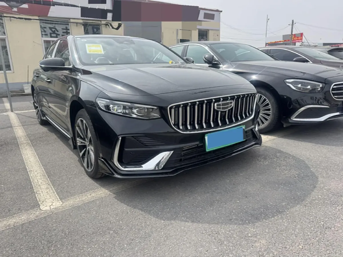 2026 Geely Preface 1.5T 181HP L4 7DCT,autocango,china used car exporter,china ev exporter,chinese used car exporter,chinese used ev exporter