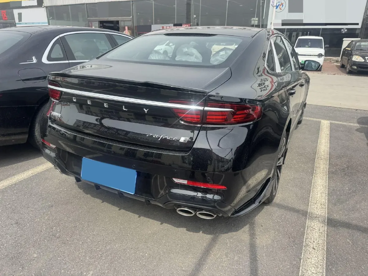 2026 Geely Preface 1.5T 181HP L4 7DCT,autocango,china used car exporter,china ev exporter,chinese used car exporter,chinese used ev exporter