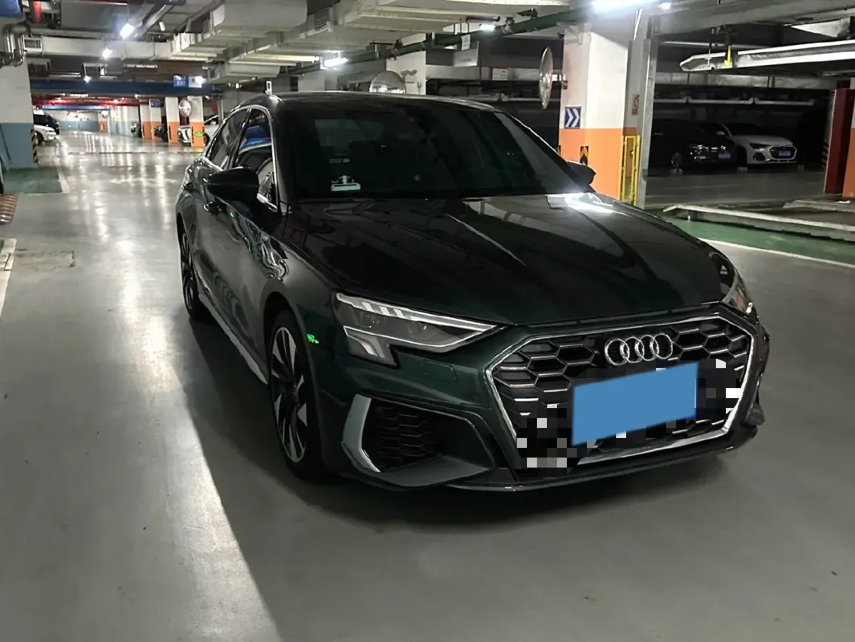 2022 Audi A3 1.4T 150HP L4 7DCT,autocango,china used car exporter,china ev exporter,chinese used car exporter,chinese used ev exporter