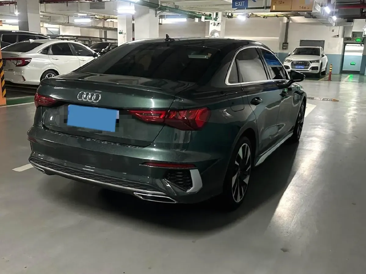 2022 Audi A3 1.4T 150HP L4 7DCT,autocango,china used car exporter,china ev exporter,chinese used car exporter,chinese used ev exporter