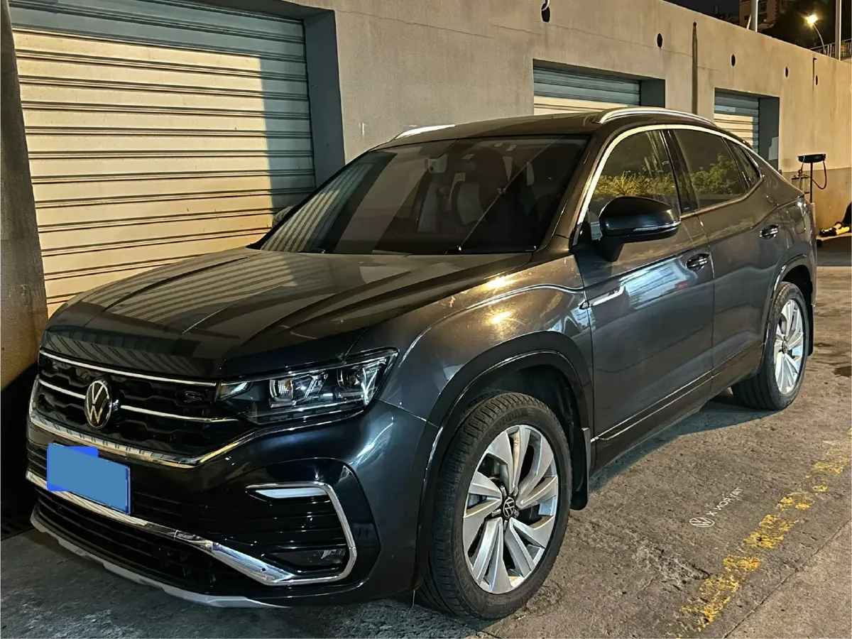 2020 Volkswagen Tayron X 2.0T 186HP L4 7DCT,autocango,china used car exporter,china ev exporter,chinese used car exporter,chinese used ev exporter