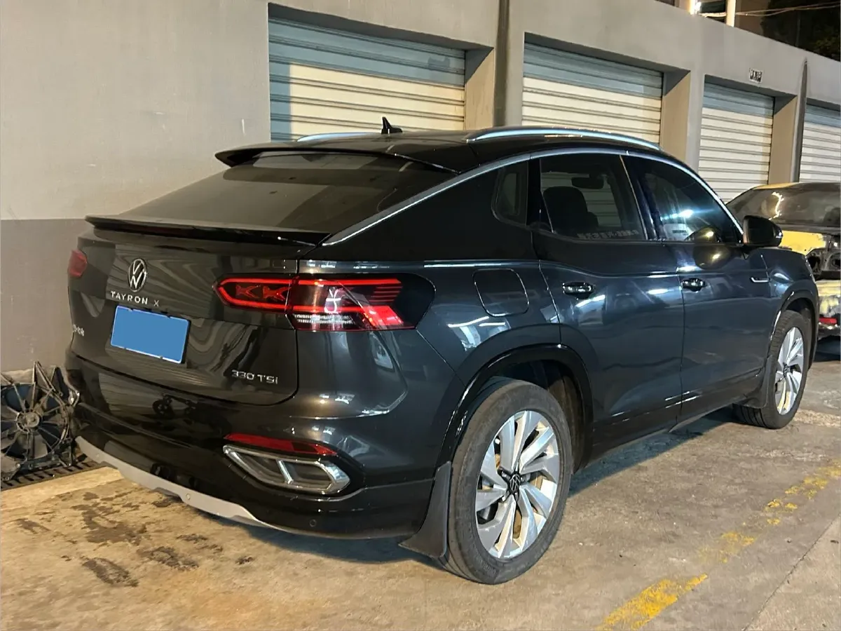 2020 Volkswagen Tayron X 2.0T 186HP L4 7DCT,autocango,china used car exporter,china ev exporter,chinese used car exporter,chinese used ev exporter