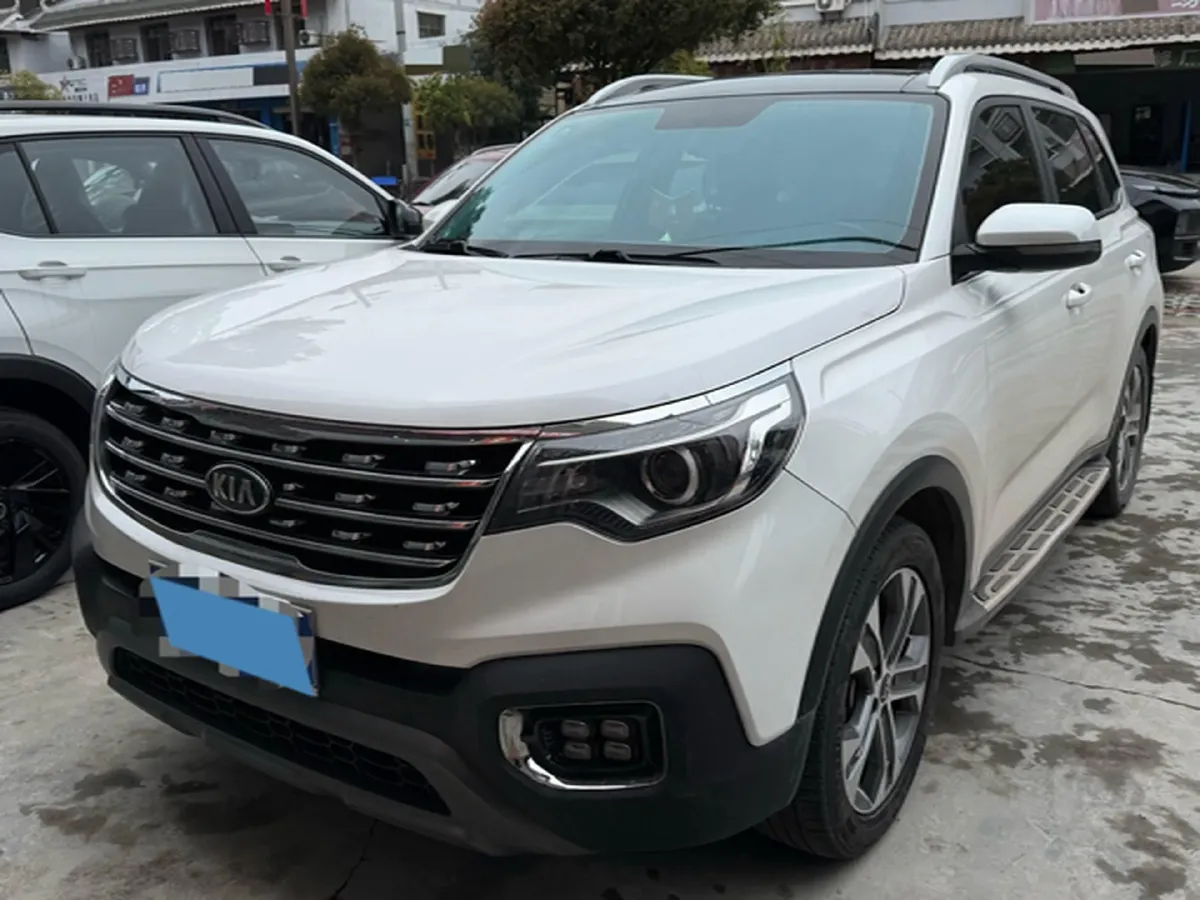 2019 Kia Sportage R 2.0L 160HP L4 6AT,autocango,china used car exporter,china ev exporter,chinese used car exporter,chinese used ev exporter