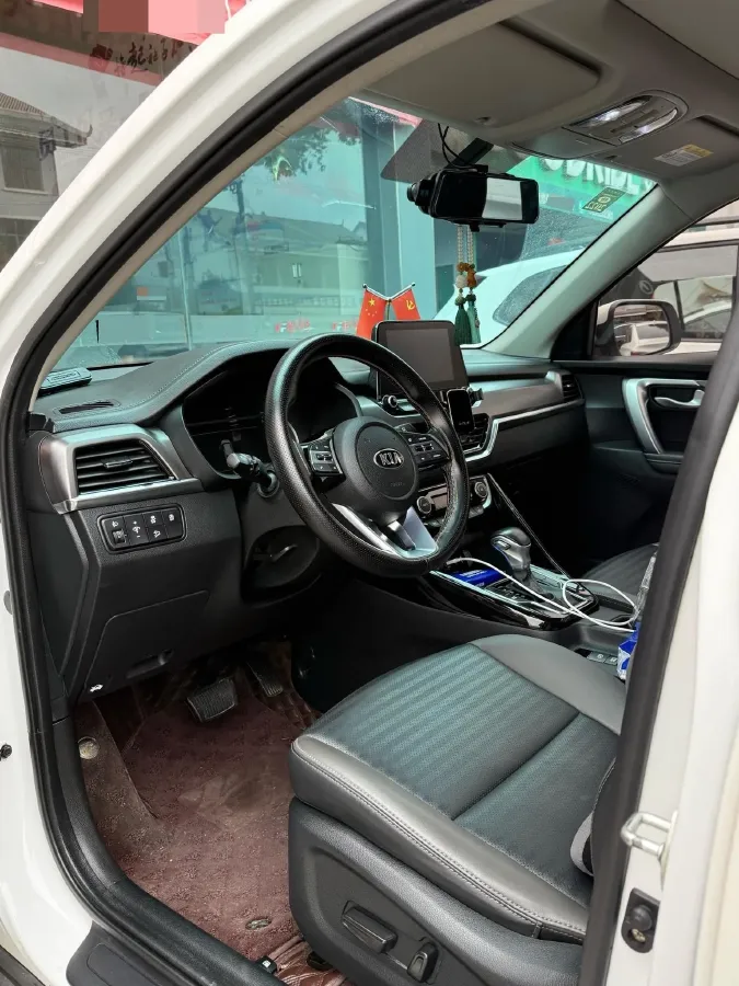 2019 Kia Sportage R 2.0L 160HP L4 6AT,autocango,china used car exporter,china ev exporter,chinese used car exporter,chinese used ev exporter