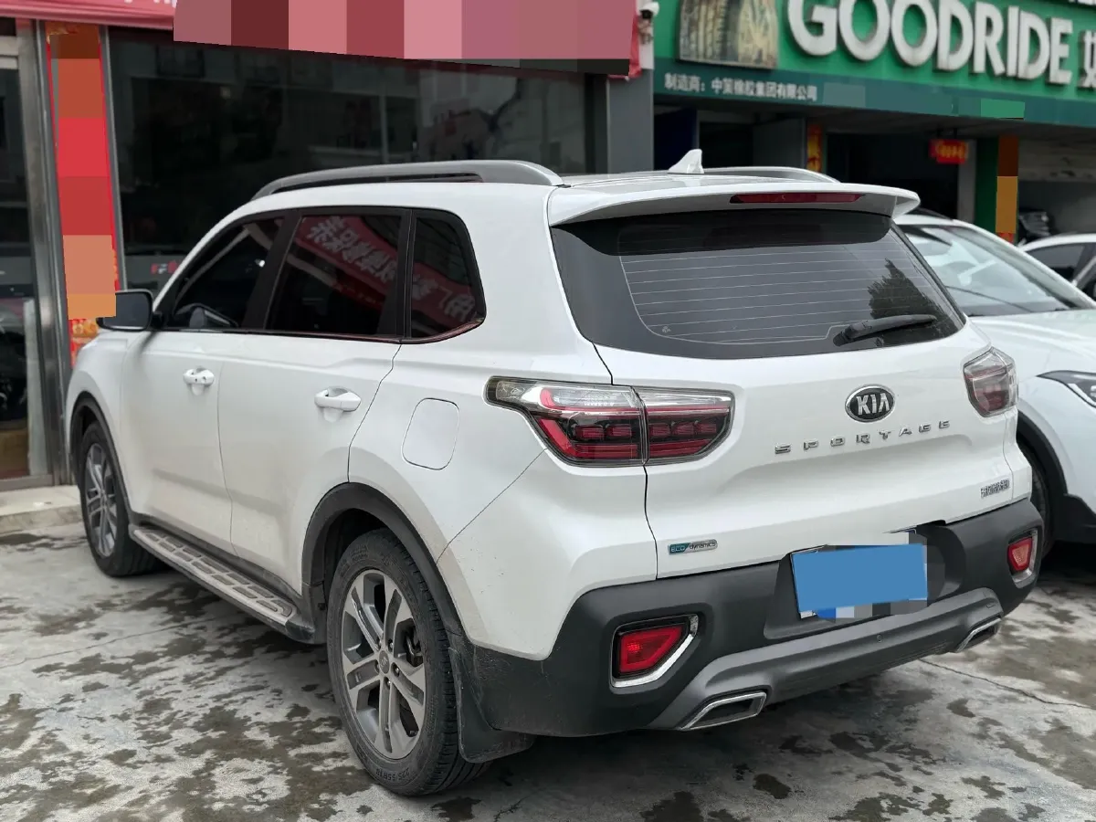 2019 Kia Sportage R 2.0L 160HP L4 6AT,autocango,china used car exporter,china ev exporter,chinese used car exporter,chinese used ev exporter