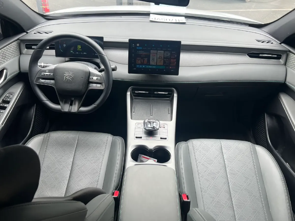 2025 BYD Qin Plus 1.5L 101HP L4 E-CVT PHEV 7.68KWH,autocango,china used car exporter,china ev exporter,chinese used car exporter,chinese used ev exporter