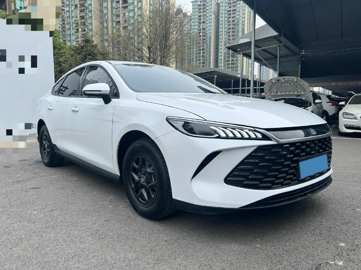 2025 BYD Qin Plus 1.5L 101HP L4 E-CVT PHEV 7.68KWH,autocango,china used car exporter,china ev exporter,chinese used car exporter,chinese used ev exporter