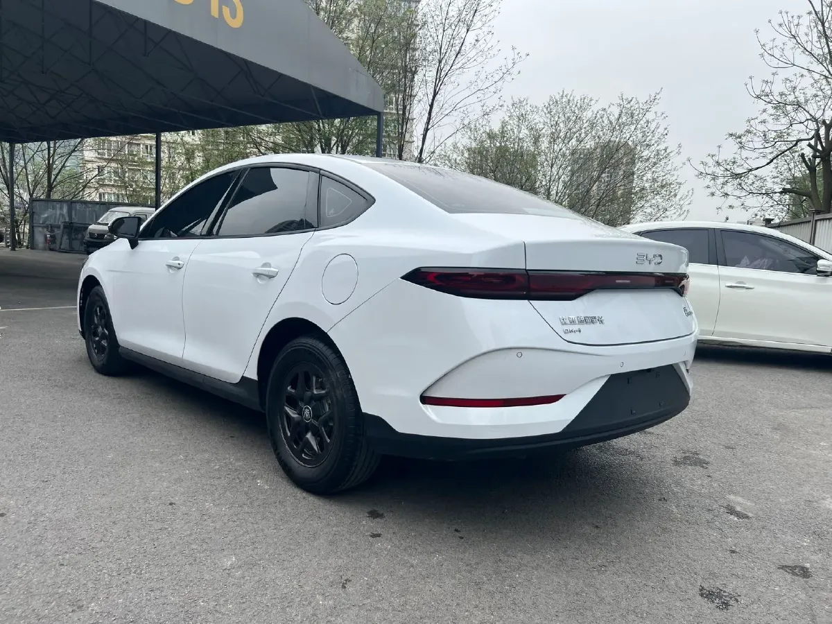 2025 BYD Qin Plus 1.5L 101HP L4 E-CVT PHEV 7.68KWH,autocango,china used car exporter,china ev exporter,chinese used car exporter,chinese used ev exporter