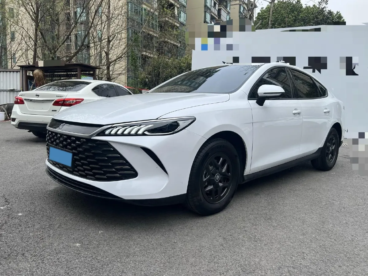 2025 BYD Qin Plus 1.5L 101HP L4 E-CVT PHEV 7.68KWH,autocango,china used car exporter,china ev exporter,chinese used car exporter,chinese used ev exporter