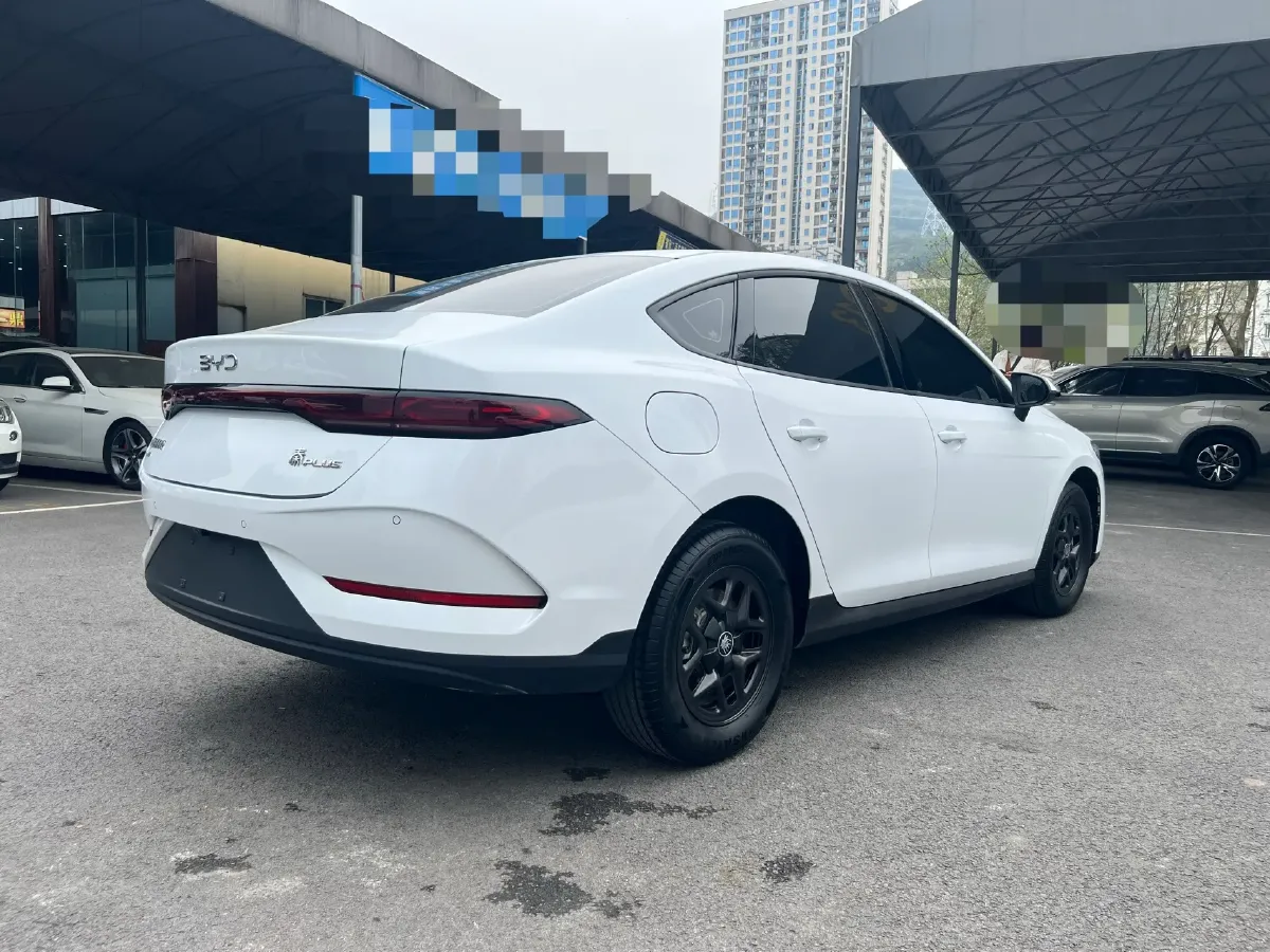 2025 BYD Qin Plus 1.5L 101HP L4 E-CVT PHEV 7.68KWH,autocango,china used car exporter,china ev exporter,chinese used car exporter,chinese used ev exporter