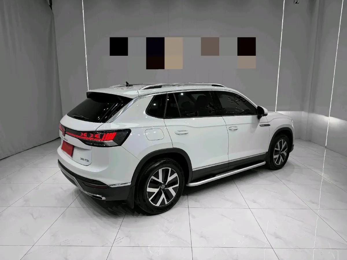 2023 Volkswagen Tayron 1.4T 150HP L4 7DCT,autocango,china used car exporter,china ev exporter,chinese used car exporter,chinese used ev exporter
